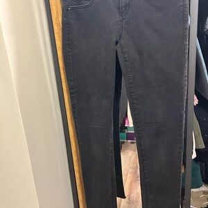 Garage Black Skinny Jeans Sleek Fit